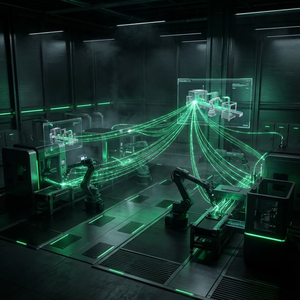 Smart Manufacturing